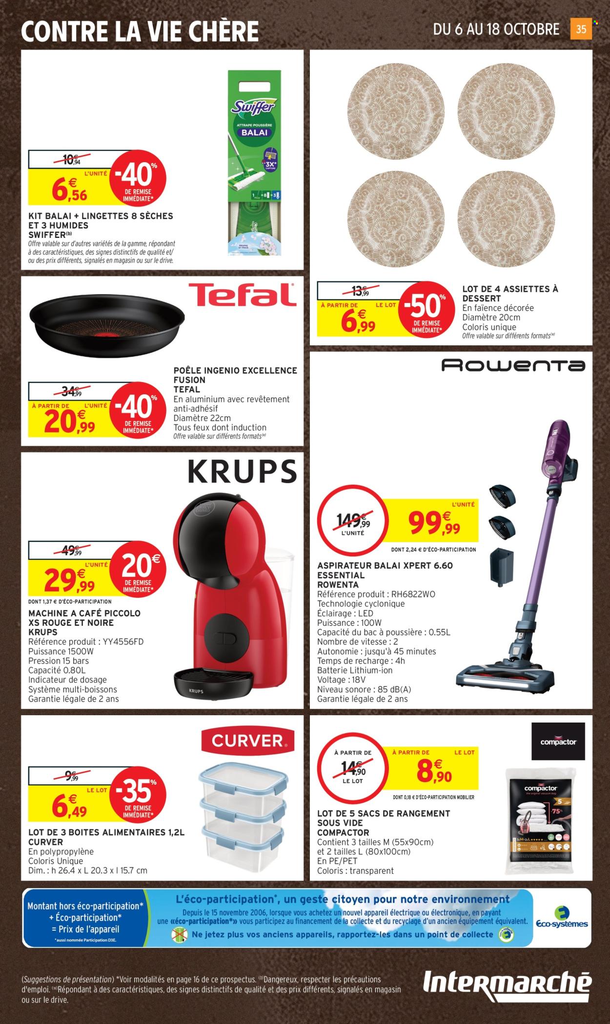 Catalogue Intermarché Super - 06/10/2026 - 18/10/2026. Page 35