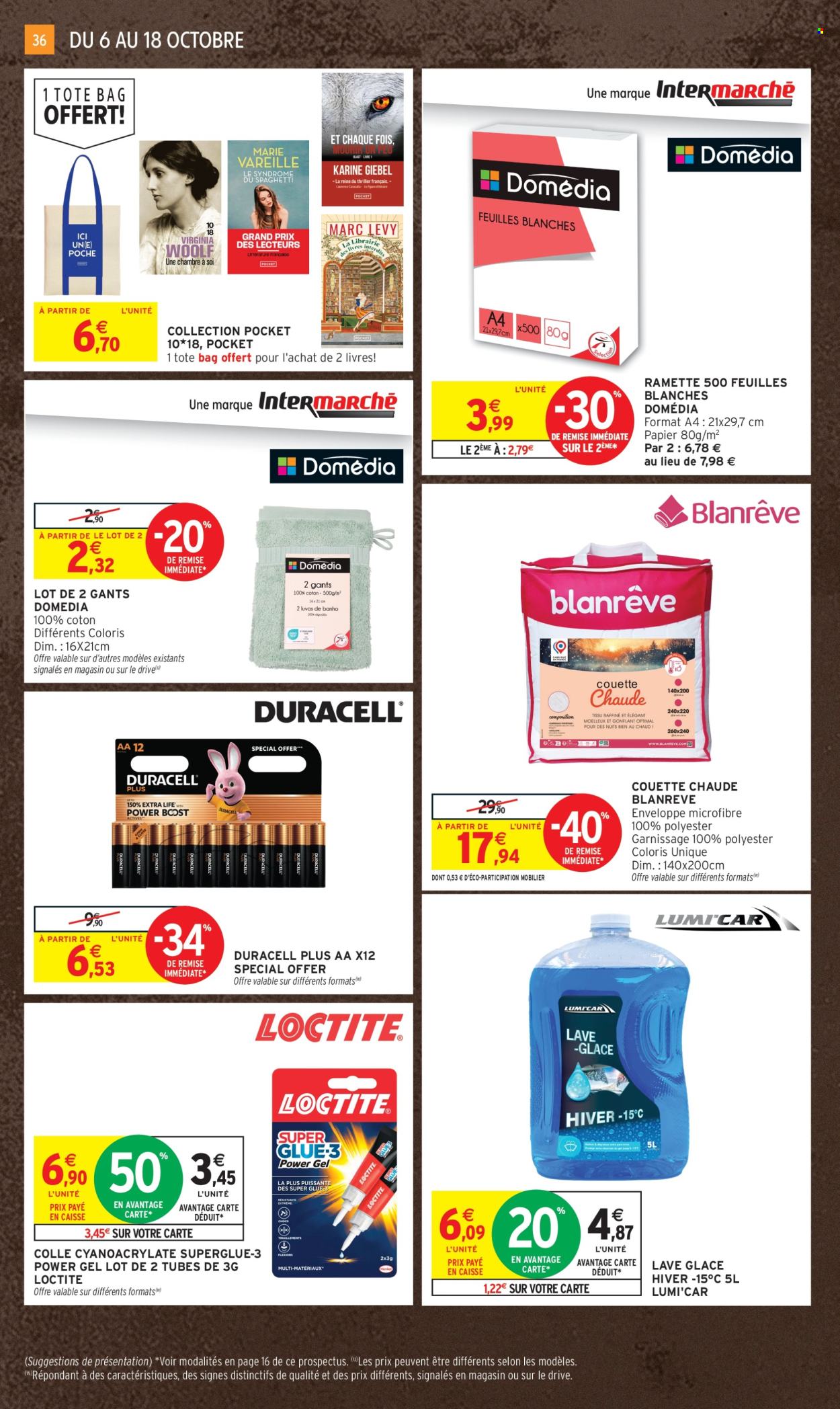 Catalogue Intermarché Super - 06/10/2026 - 18/10/2026. Page 36