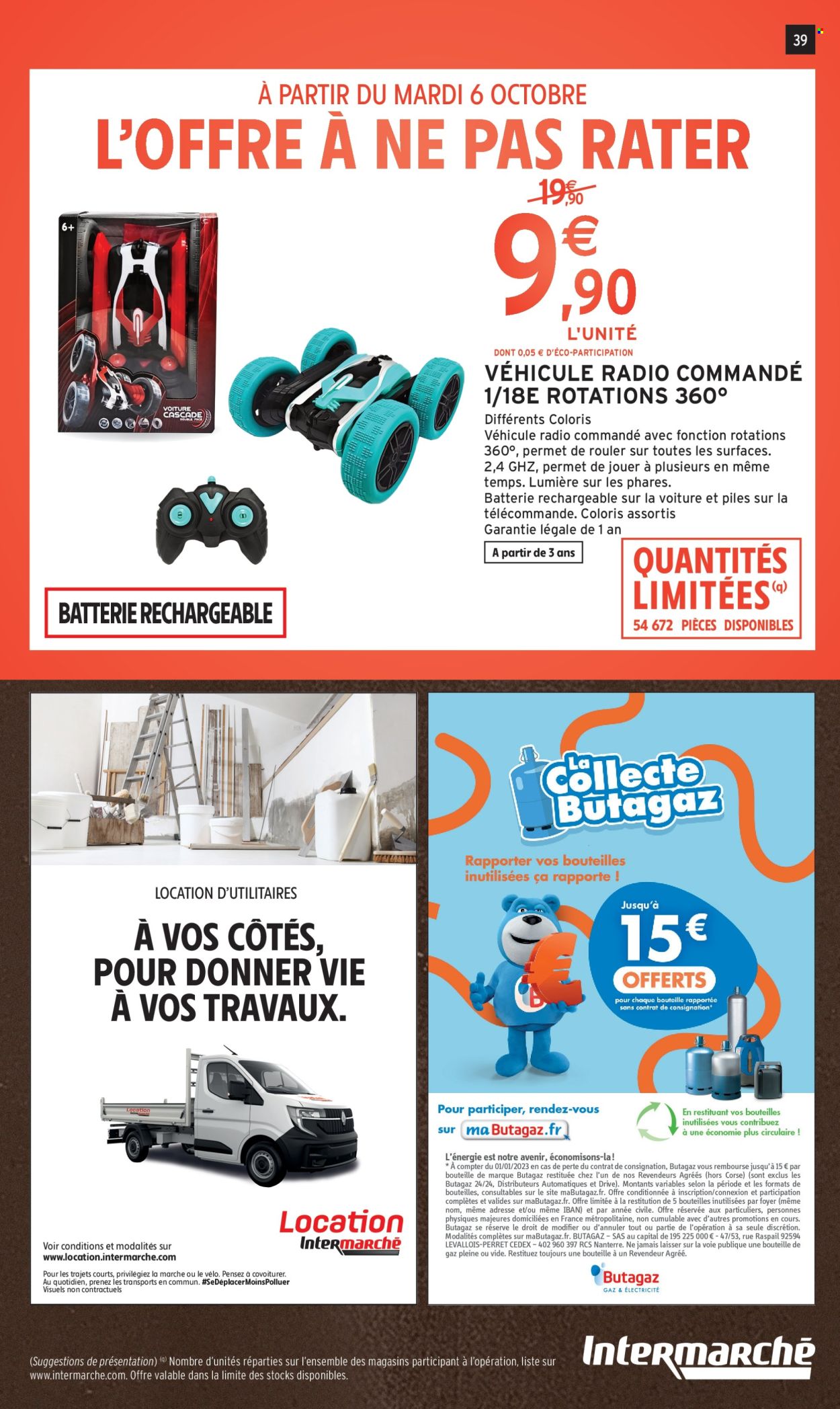 Catalogue Intermarché Super - 06/10/2026 - 18/10/2026. Page 39