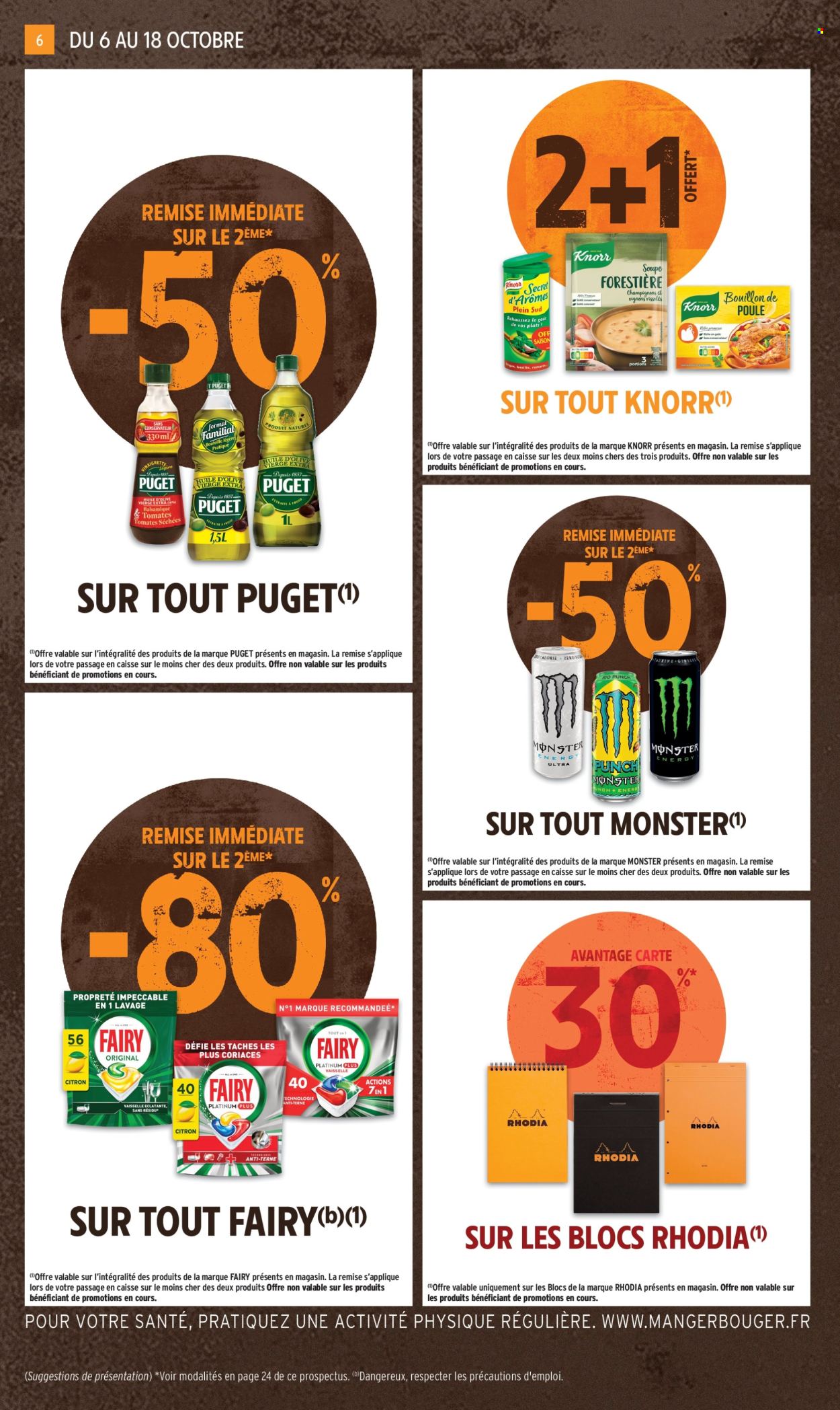Catalogue Intermarché Hyper - 06/10/2026 - 18/10/2026. Page 6