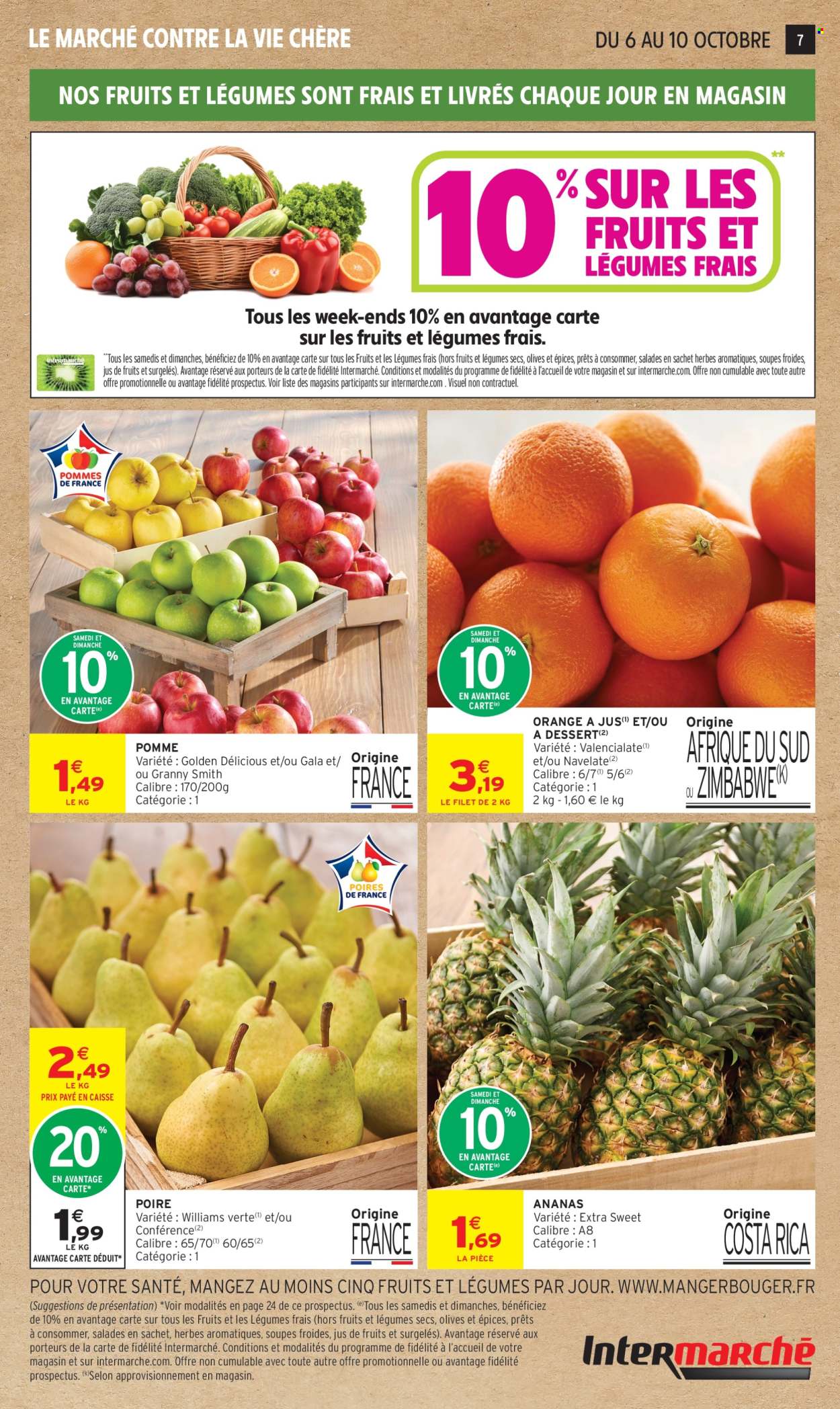Catalogue Intermarché Hyper - 06/10/2026 - 18/10/2026. Page 7