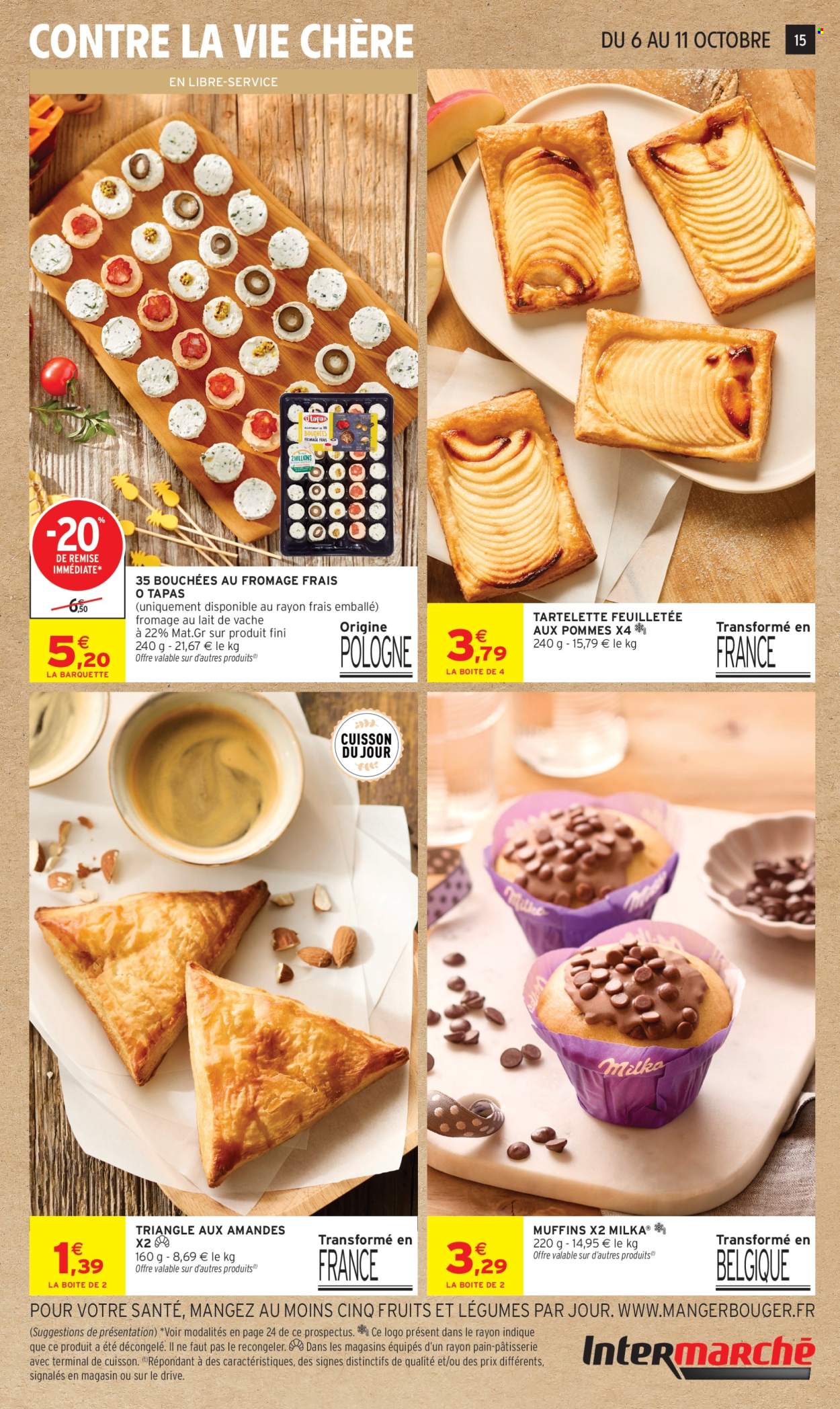 Catalogue Intermarché Hyper - 06/10/2026 - 18/10/2026. Page 15