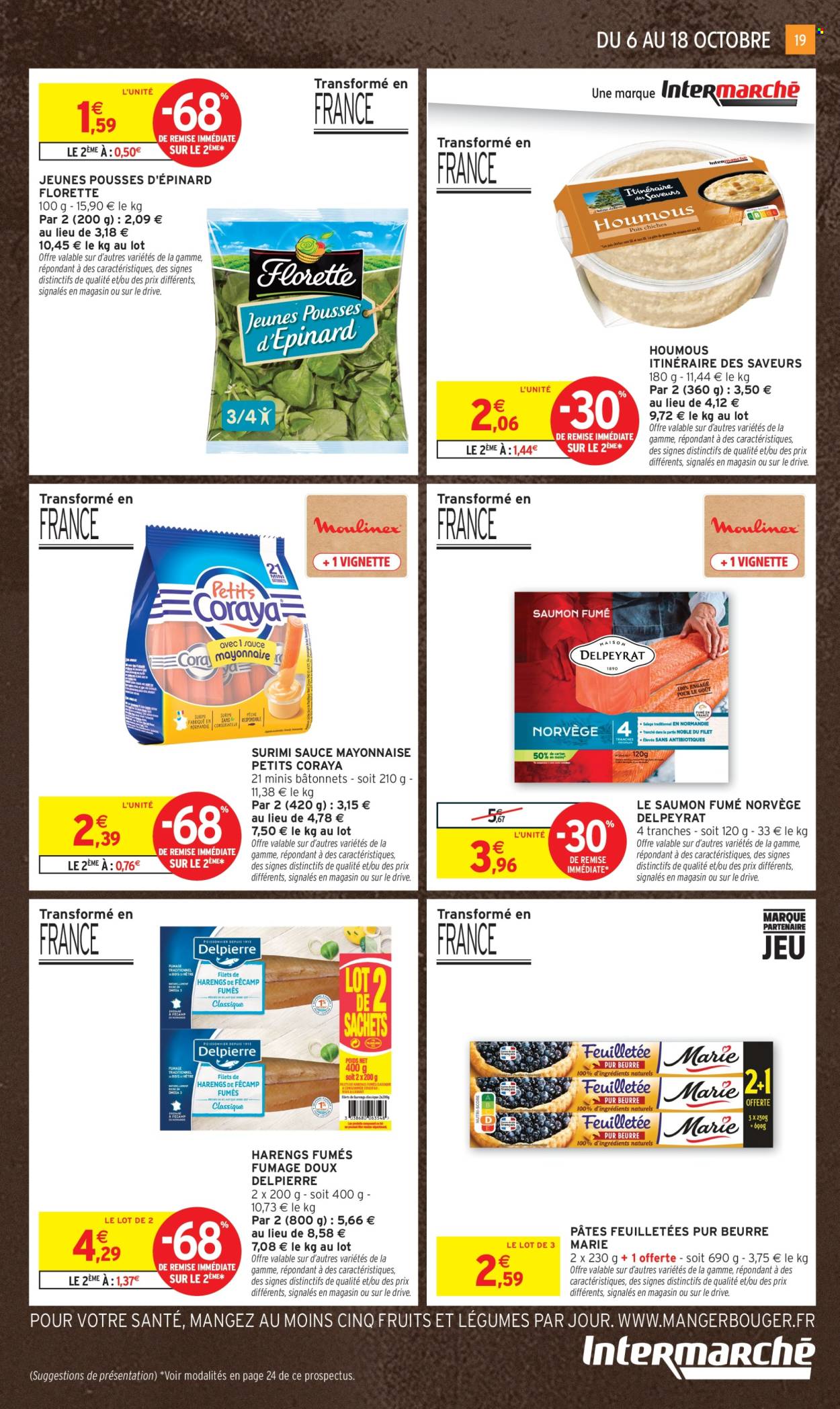 Catalogue Intermarché Hyper - 06/10/2026 - 18/10/2026. Page 19
