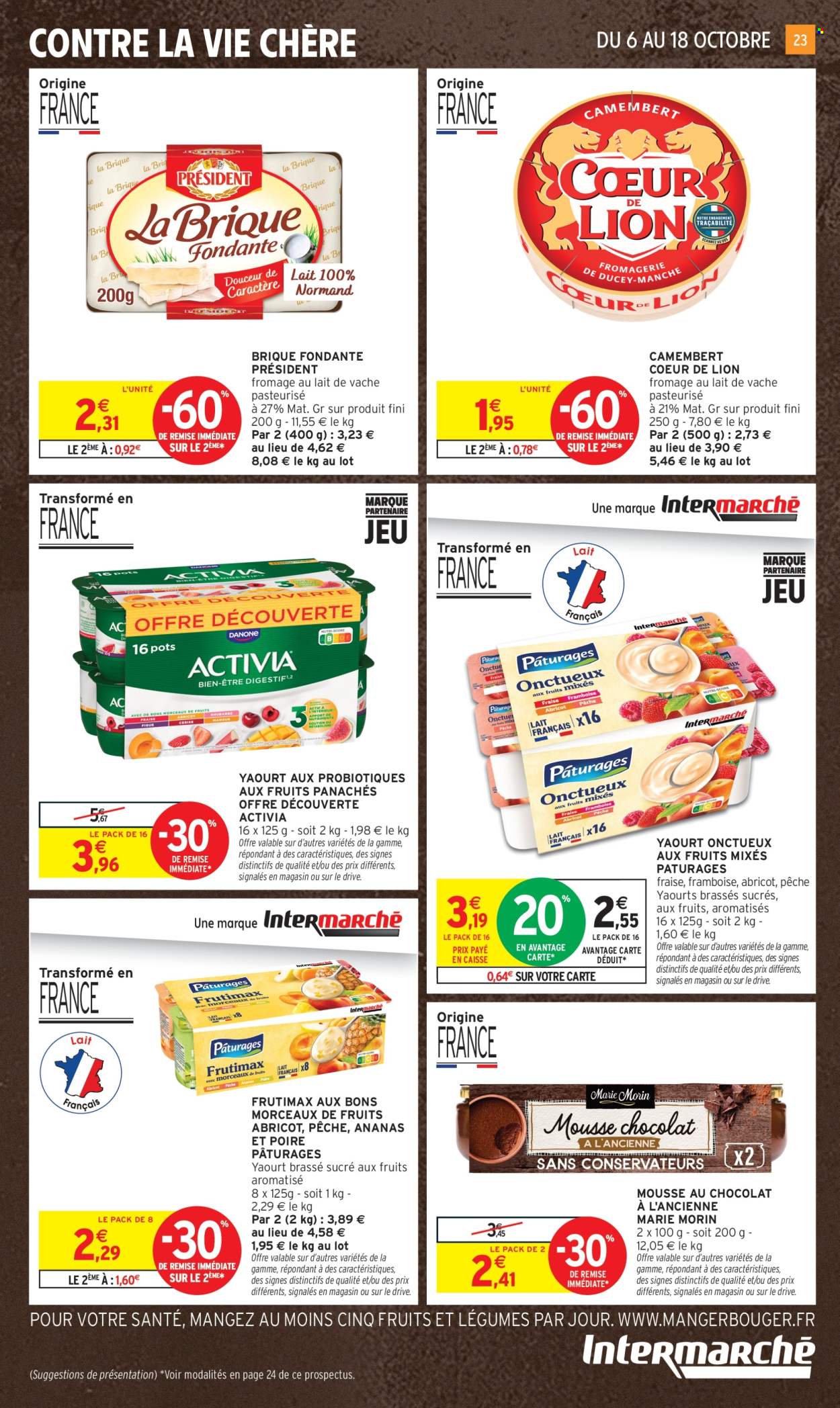Catalogue Intermarché Hyper - 06/10/2026 - 18/10/2026. Page 23