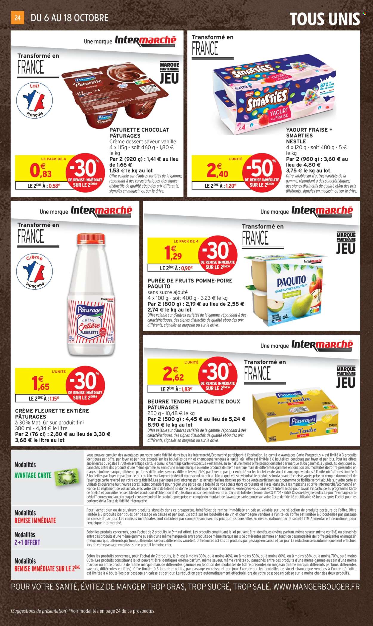 Catalogue Intermarché Hyper - 06/10/2026 - 18/10/2026. Page 24