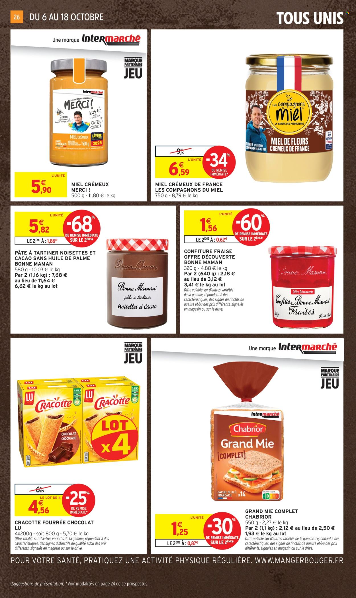 Catalogue Intermarché Hyper - 06/10/2026 - 18/10/2026. Page 26