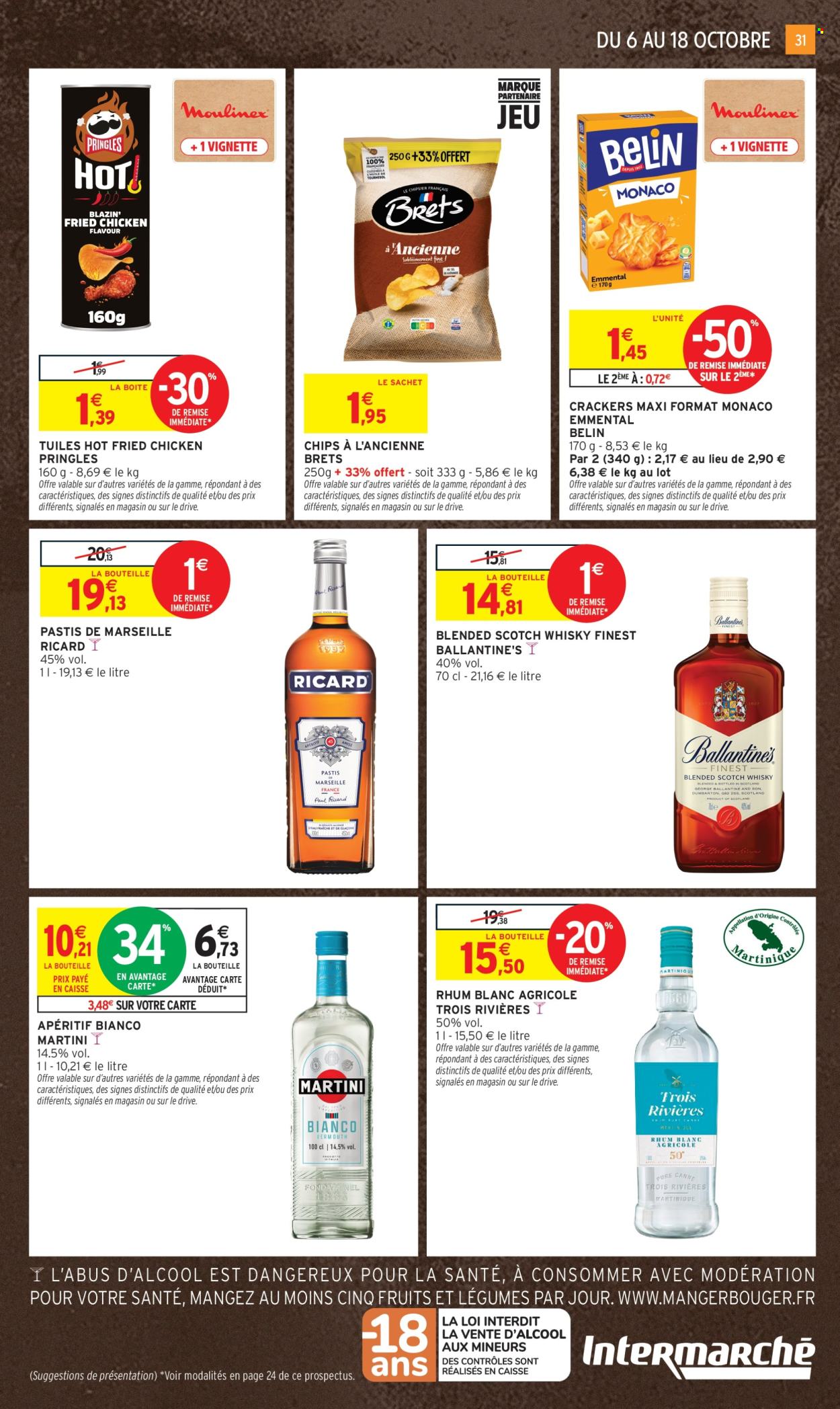 Catalogue Intermarché Hyper - 06/10/2026 - 18/10/2026. Page 31