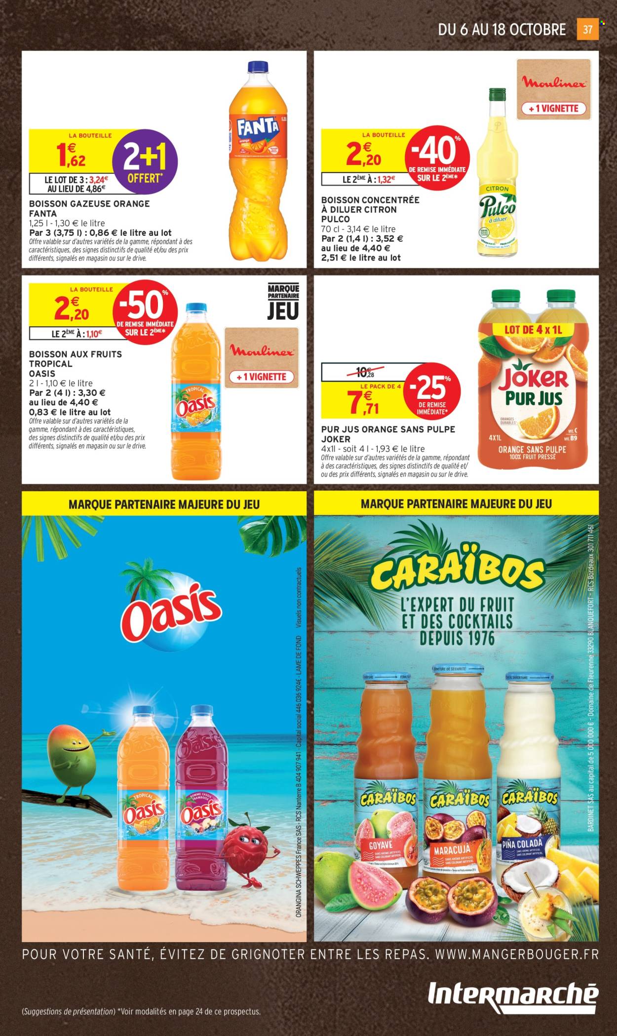Catalogue Intermarché Hyper - 06/10/2026 - 18/10/2026. Page 37