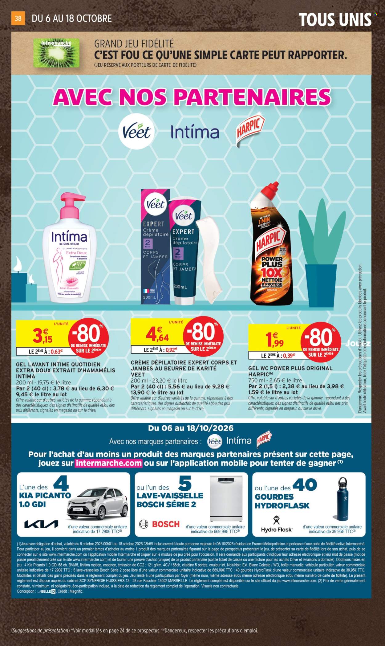 Catalogue Intermarché Hyper - 06/10/2026 - 18/10/2026. Page 38