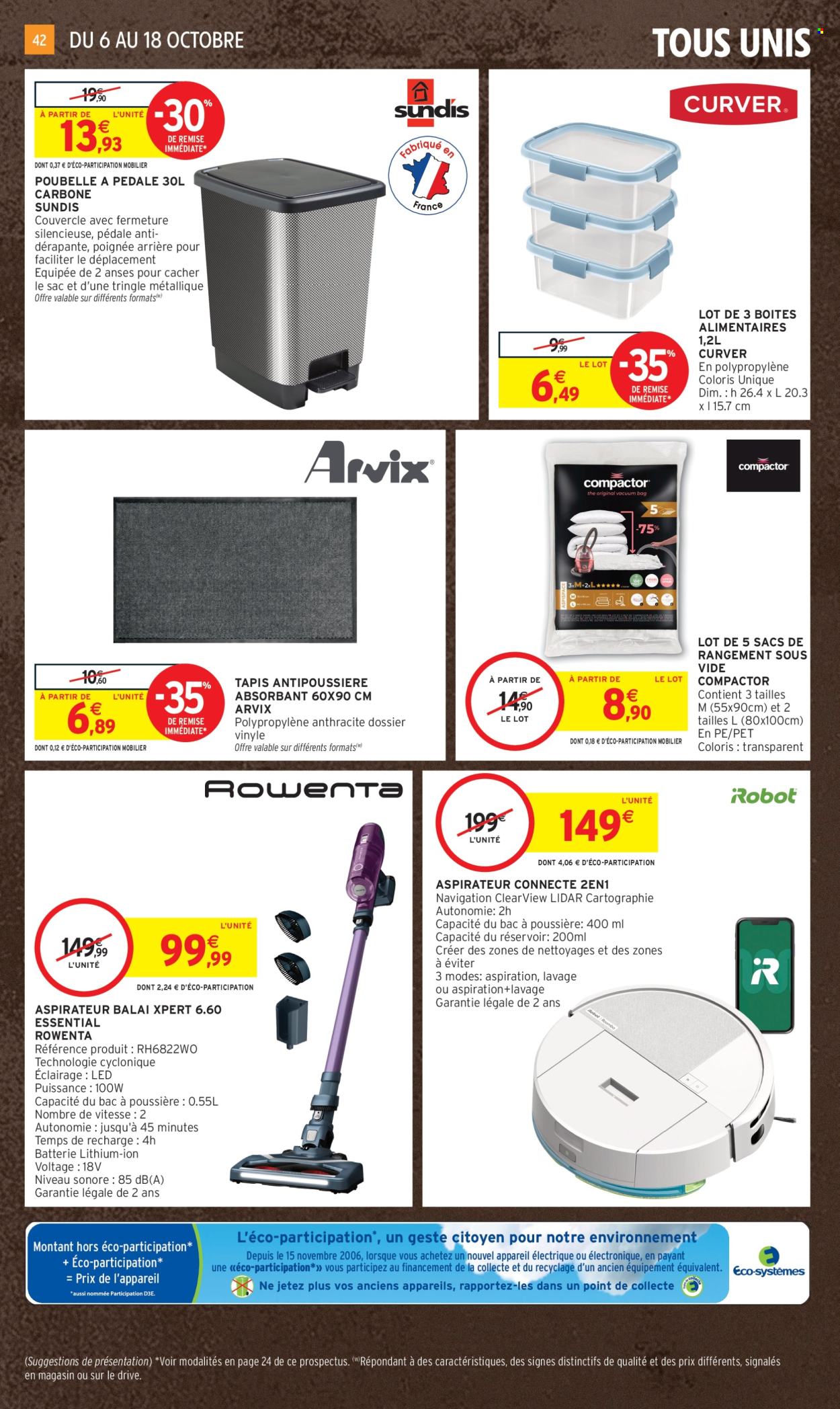 Catalogue Intermarché Hyper - 06/10/2026 - 18/10/2026. Page 42