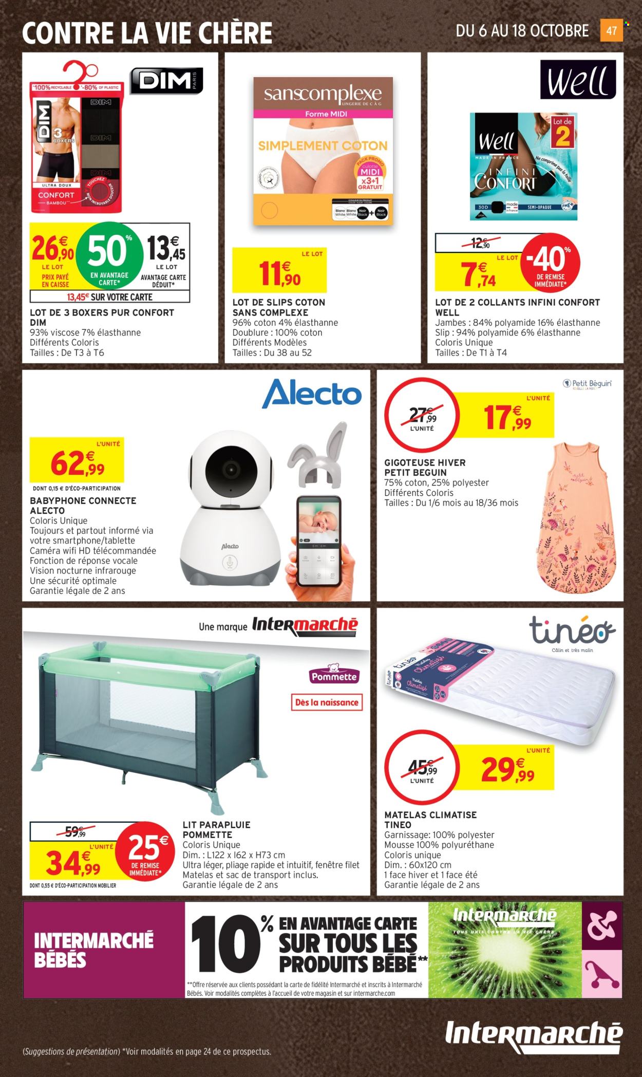 Catalogue Intermarché Hyper - 06/10/2026 - 18/10/2026. Page 47