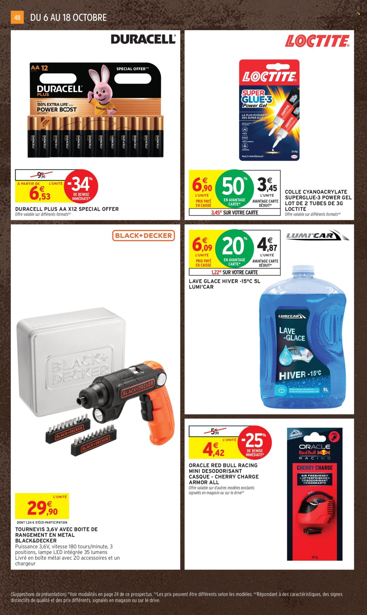 Catalogue Intermarché Hyper - 06/10/2026 - 18/10/2026. Page 48