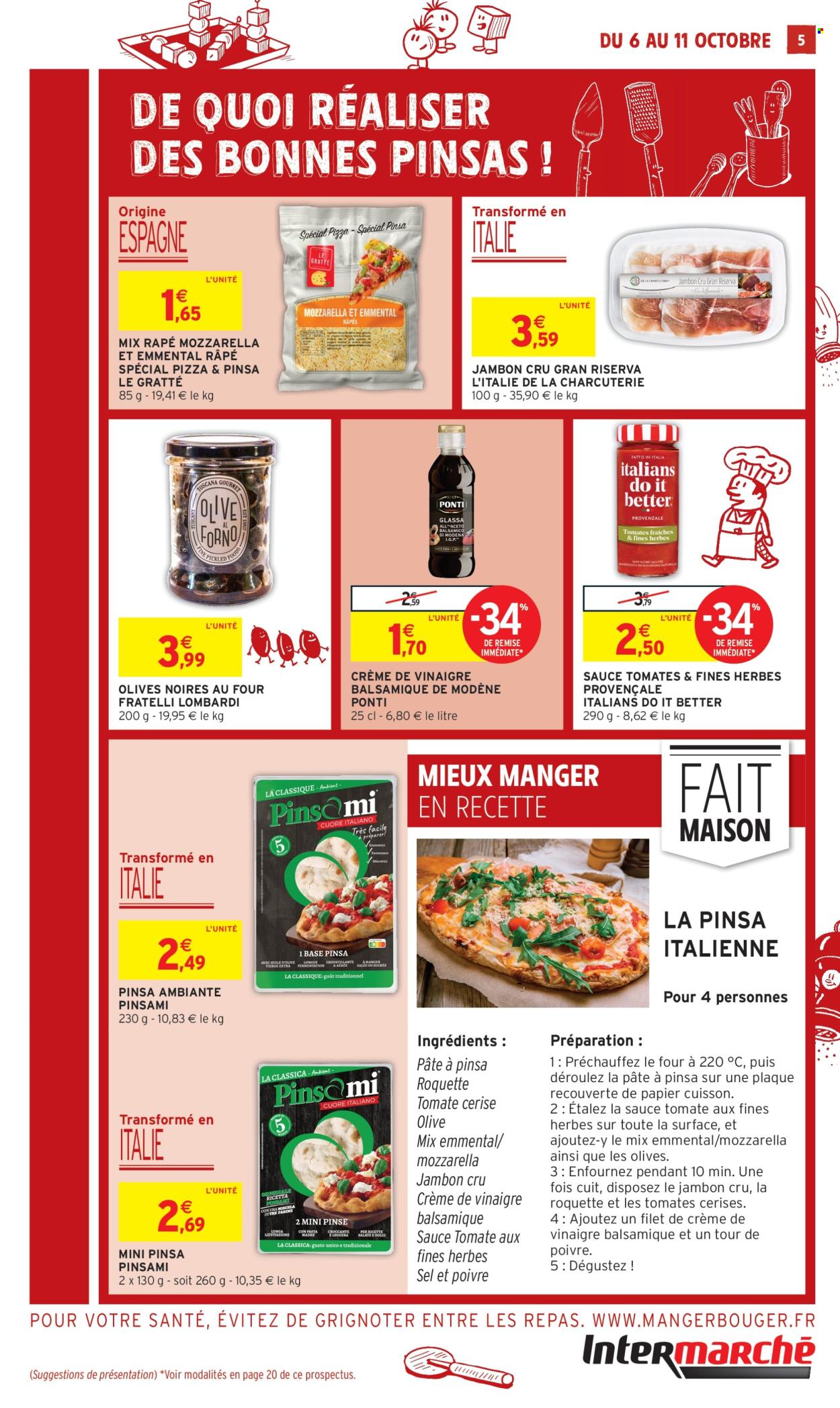 Catalogue Intermarché - 06/10/2026 - 11/10/2026. Page 5