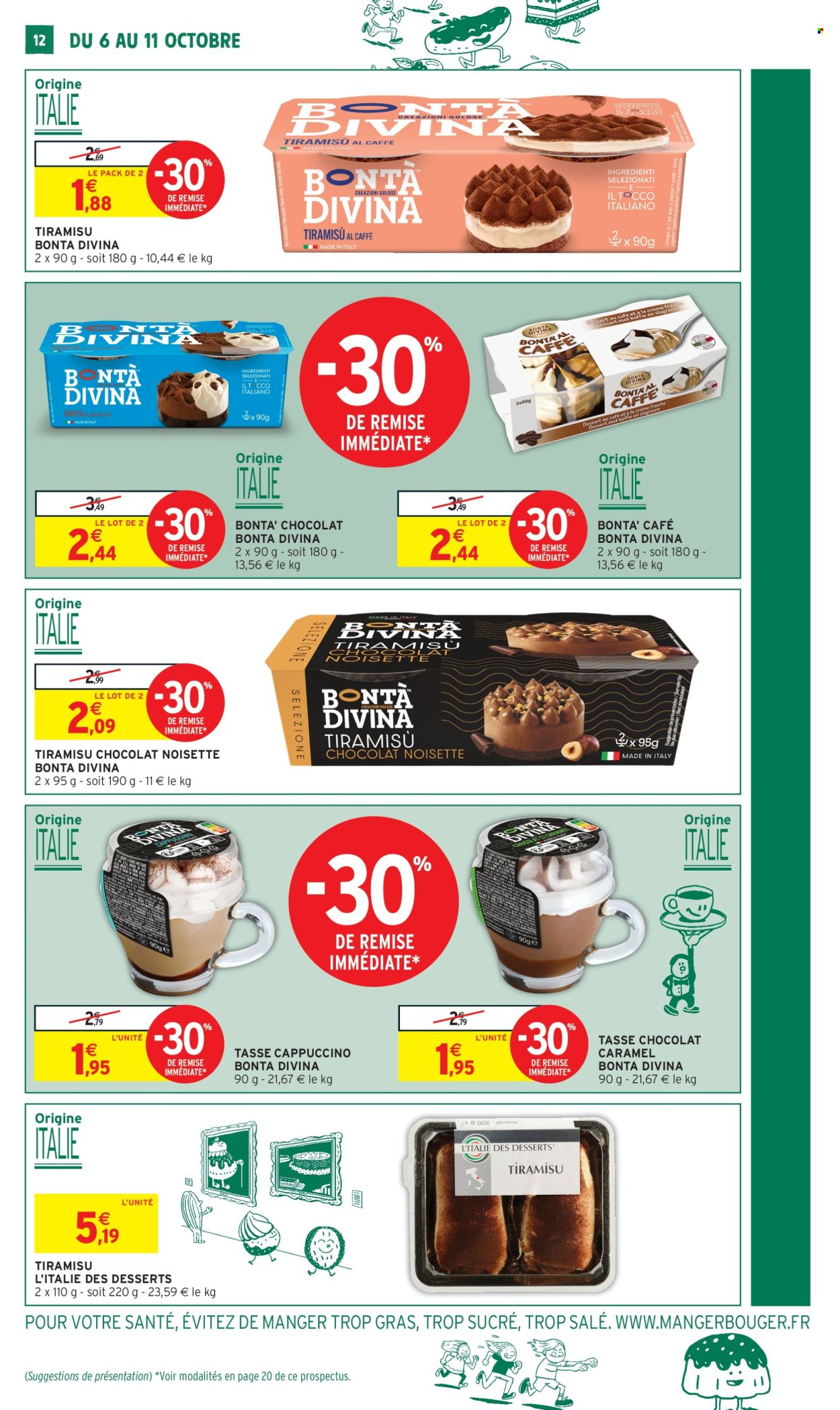Catalogue Intermarché - 06/10/2026 - 11/10/2026. Page 12