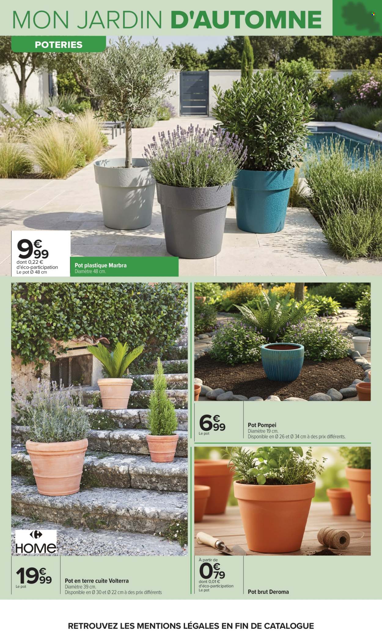 Catalogue Carrefour Hypermarchés - 29/09/2026 - 12/10/2026. Page 10