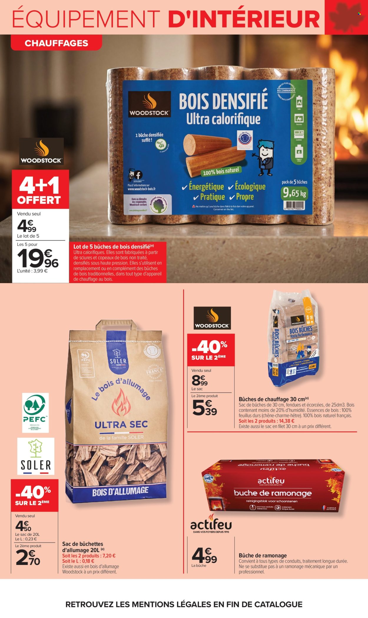 Catalogue Carrefour Hypermarchés - 29/09/2026 - 12/10/2026. Page 20