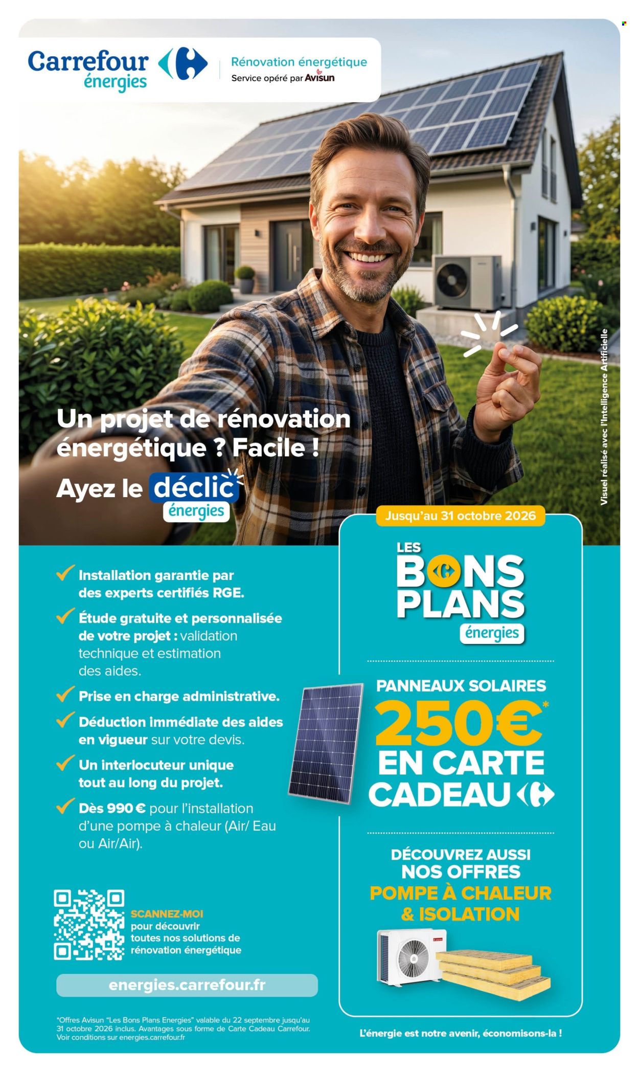 Catalogue Carrefour Hypermarchés - 29/09/2026 - 12/10/2026. Page 26
