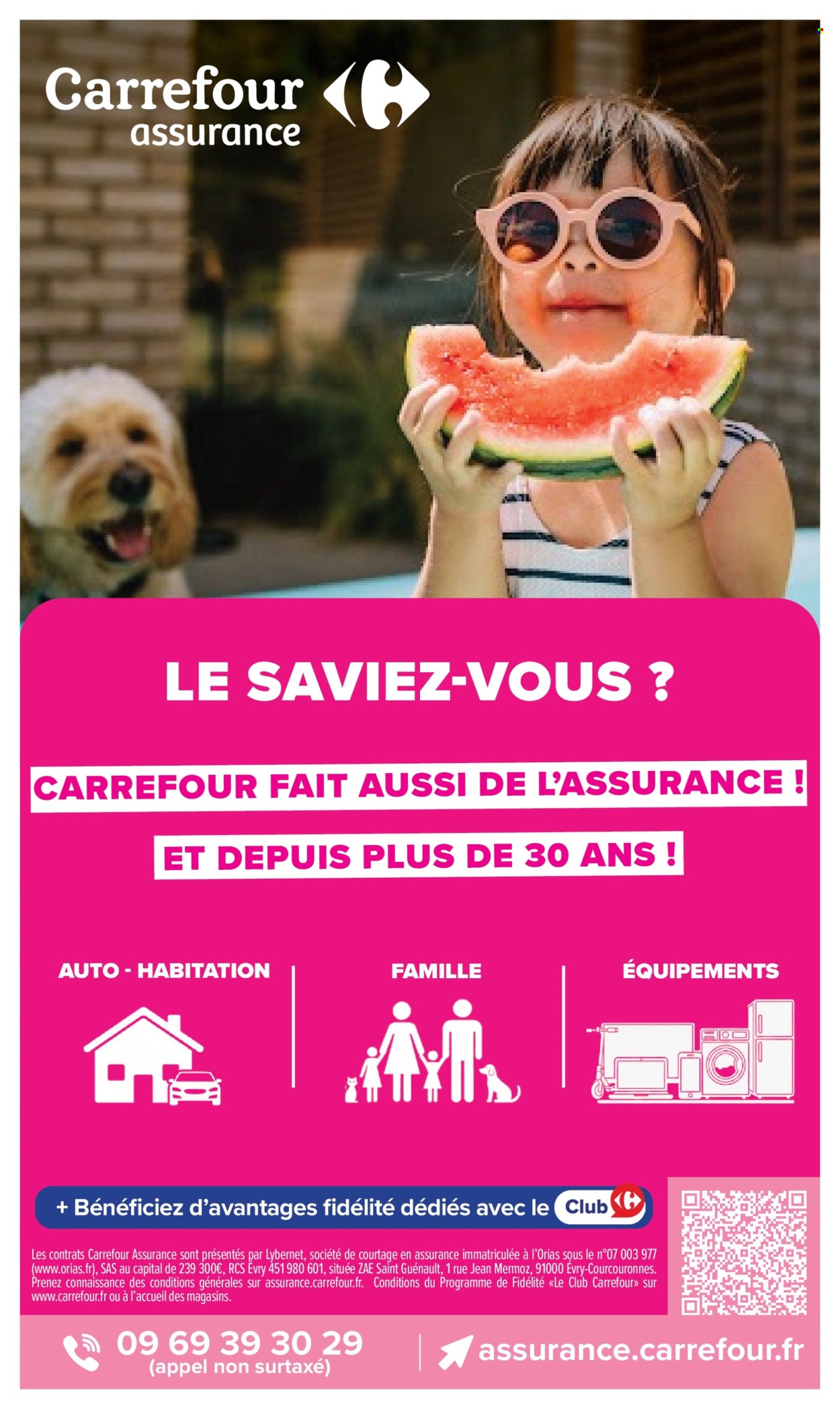 Catalogue Carrefour Hypermarchés - 29/09/2026 - 12/10/2026. Page 30