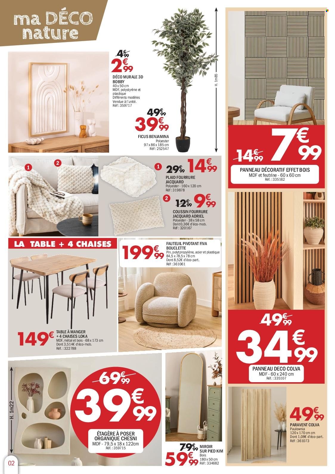 Catalogue La Foir'Fouille - 30/09/2026 - 04/10/2026. Page 2