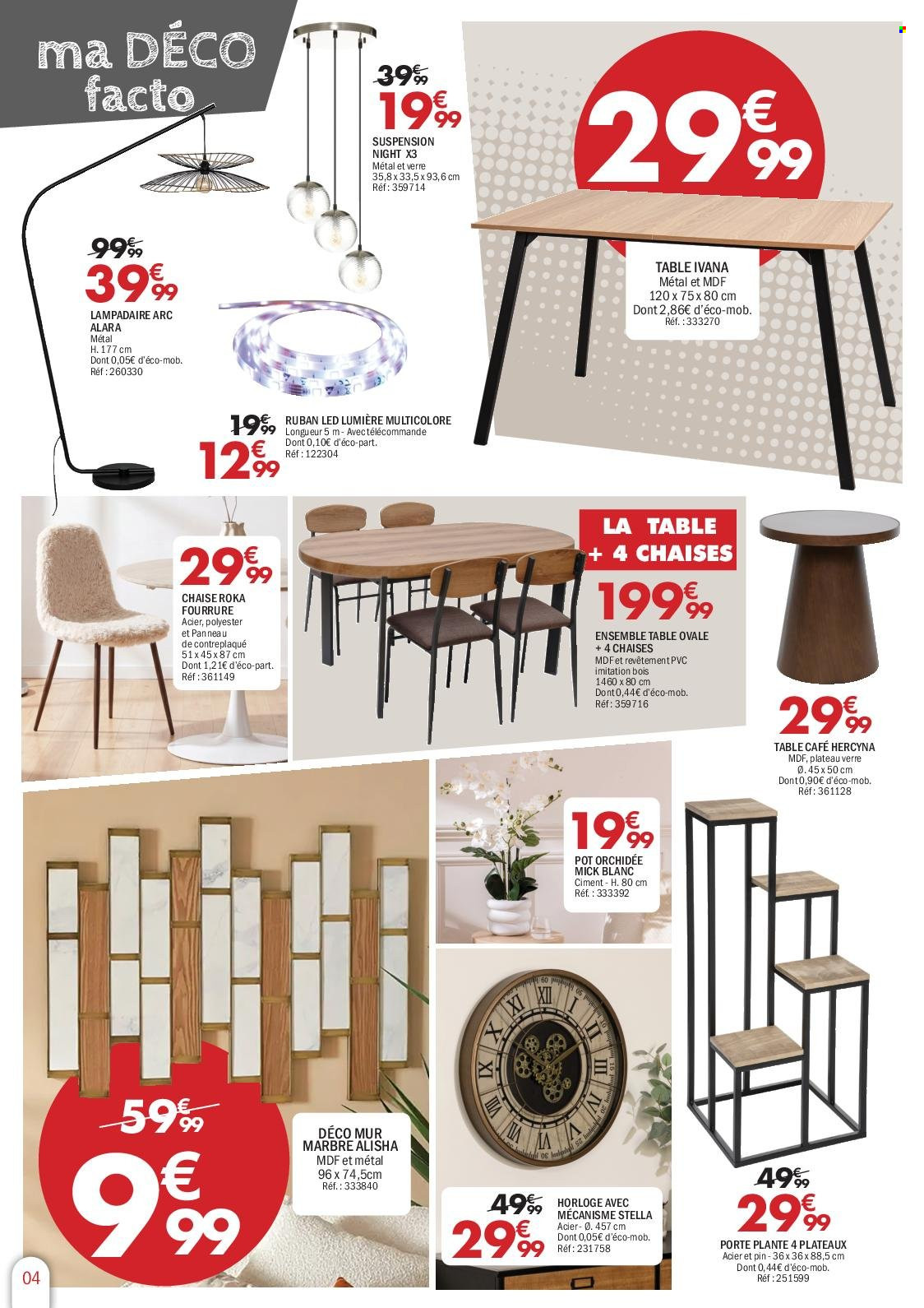 Catalogue La Foir'Fouille - 30/09/2026 - 04/10/2026. Page 4