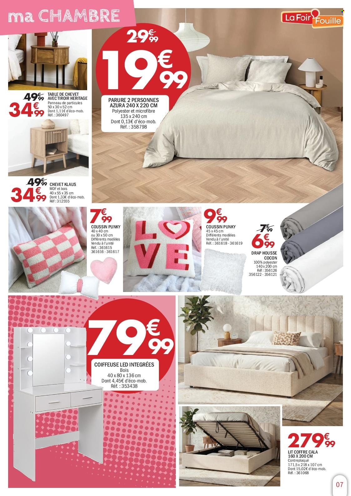 Catalogue La Foir'Fouille - 30/09/2026 - 04/10/2026. Page 7