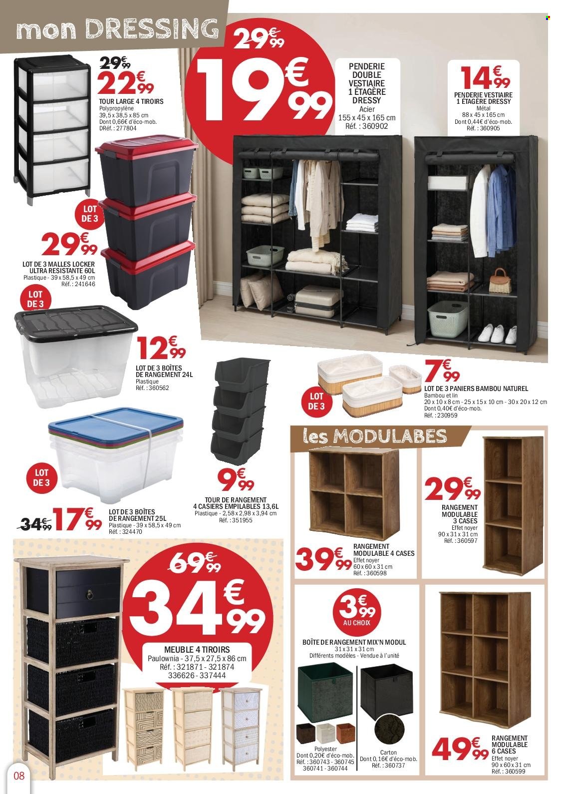 Catalogue La Foir'Fouille - 30/09/2026 - 04/10/2026. Page 8