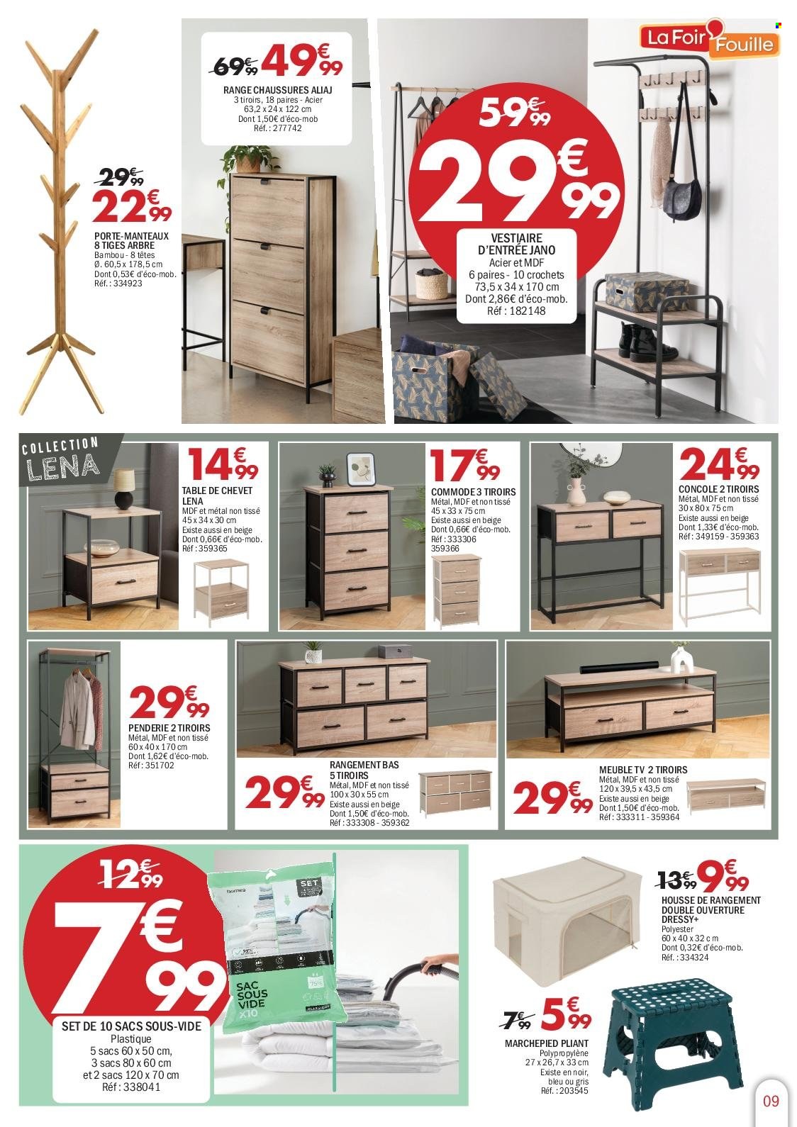 Catalogue La Foir'Fouille - 30/09/2026 - 04/10/2026. Page 9