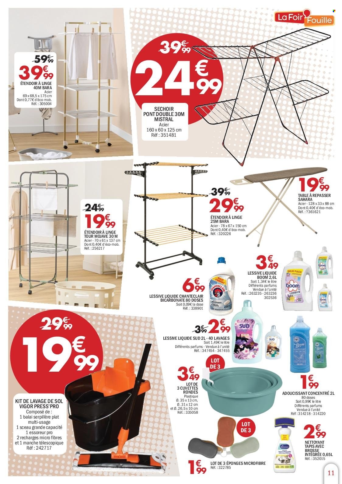 Catalogue La Foir'Fouille - 30/09/2026 - 04/10/2026. Page 11