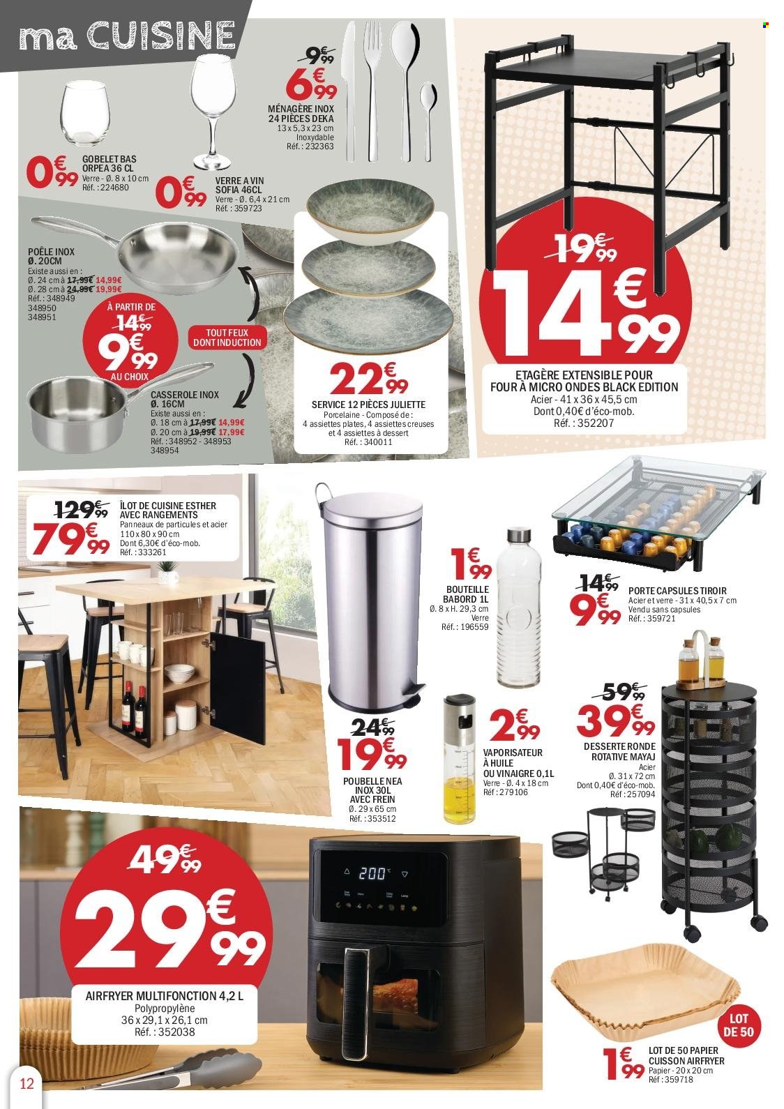 Catalogue La Foir'Fouille - 30/09/2026 - 04/10/2026. Page 12