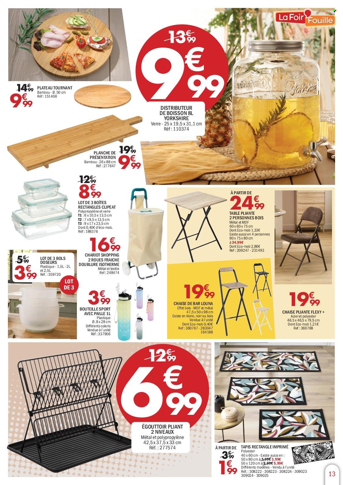 Catalogue La Foir'Fouille - 30/09/2026 - 04/10/2026. Page 13