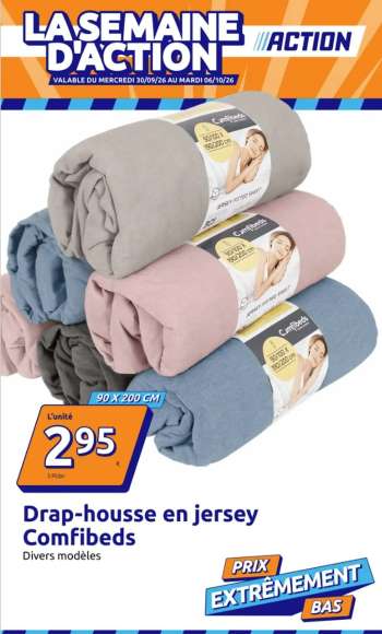 Catalogue Action - 30/09/2026 - 06/10/2026.