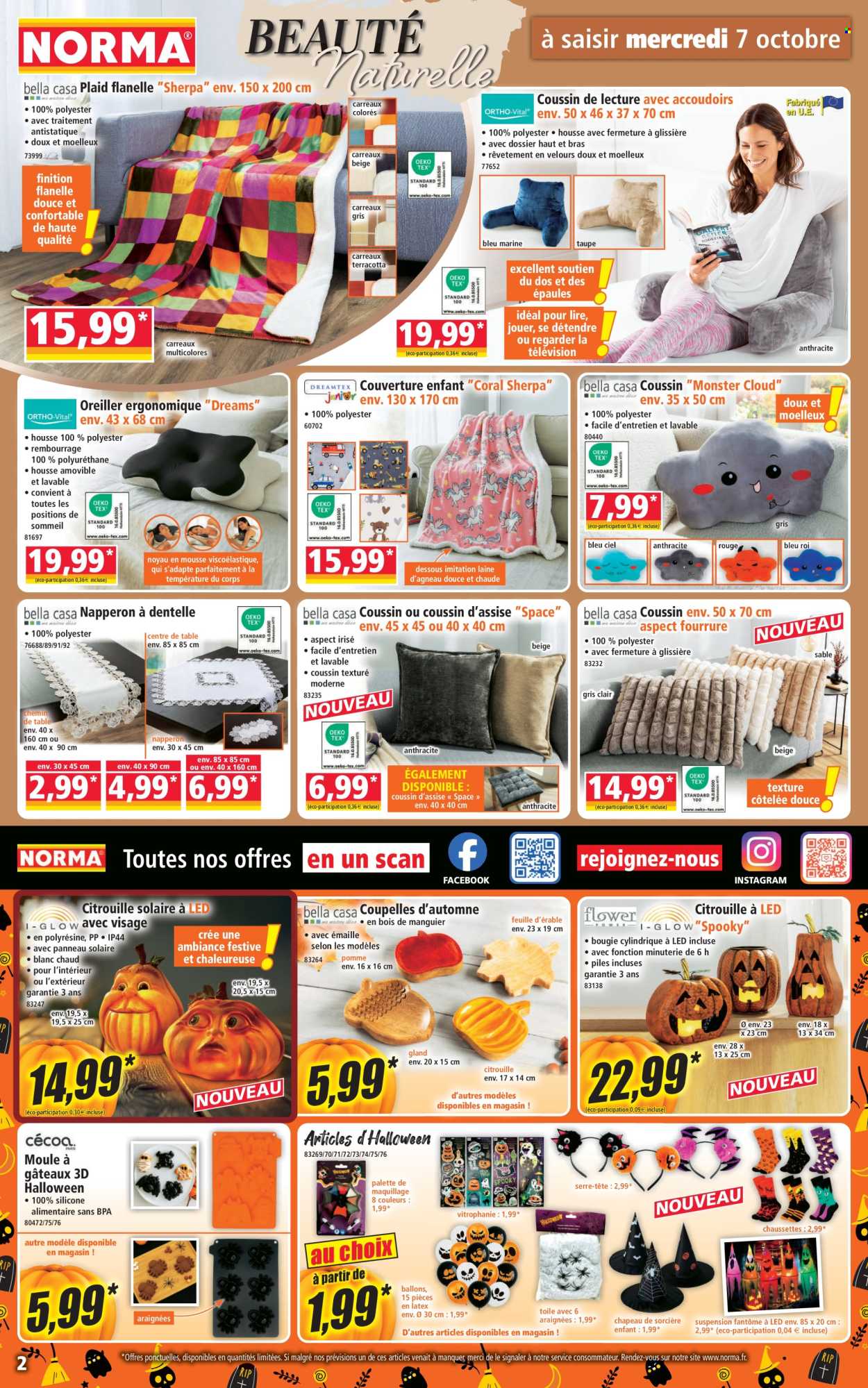 Catalogue Norma - 07/10/2026 - 13/10/2026. Page 2
