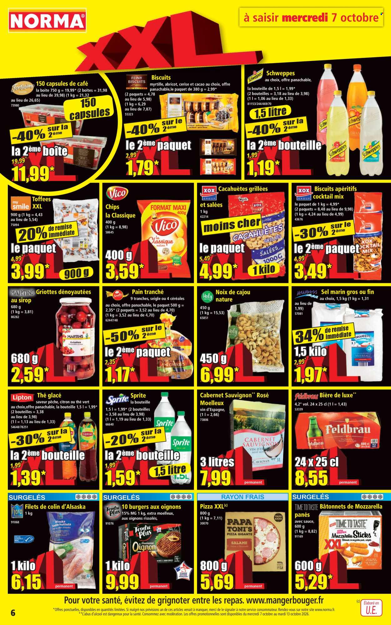 Catalogue Norma - 07/10/2026 - 13/10/2026. Page 6