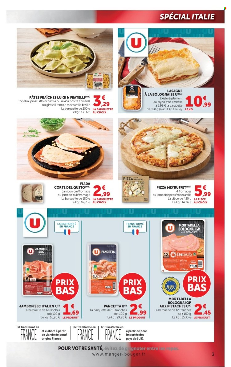 Catalogue Magasins U - 06/10/2026 - 11/10/2026. Page 3