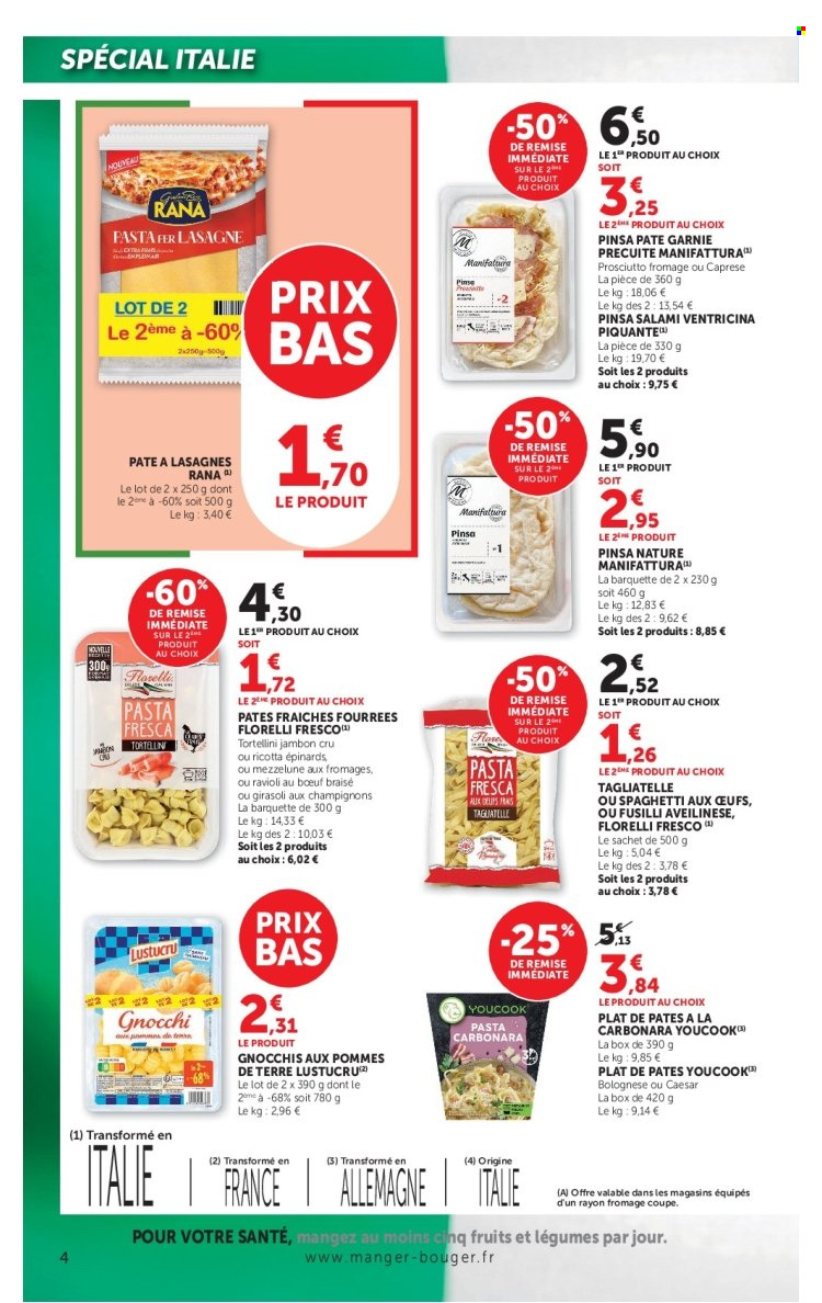 Catalogue Magasins U - 06/10/2026 - 11/10/2026. Page 4