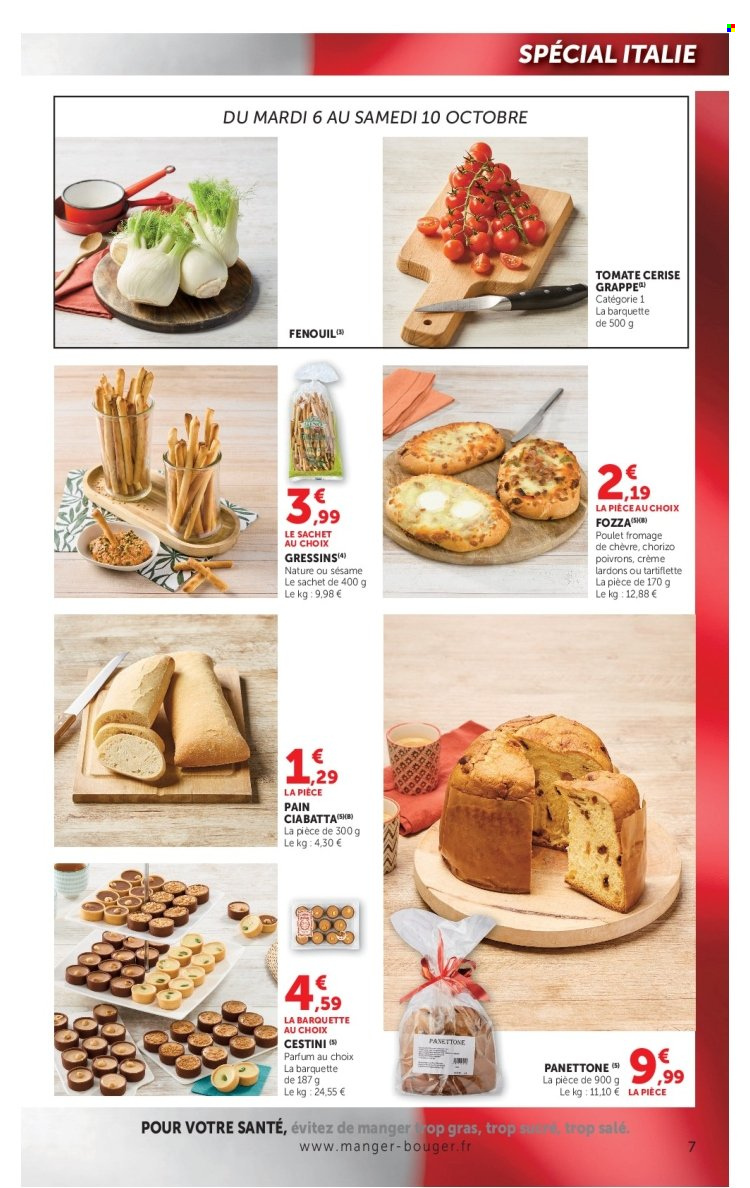 Catalogue Magasins U - 06/10/2026 - 11/10/2026. Page 7