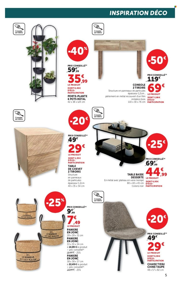 Catalogue HYPER U - 06/10/2026 - 18/10/2026. Page 5