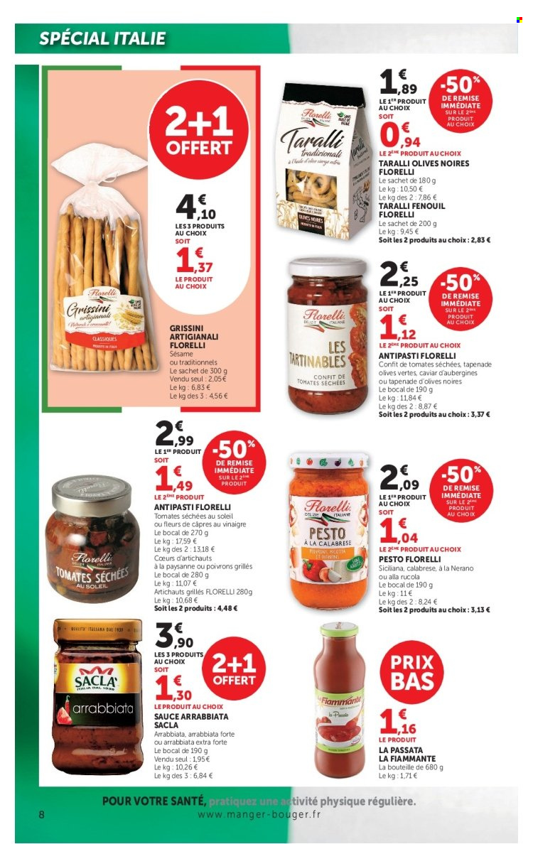 Catalogue Magasins U - 06/10/2026 - 11/10/2026. Page 8