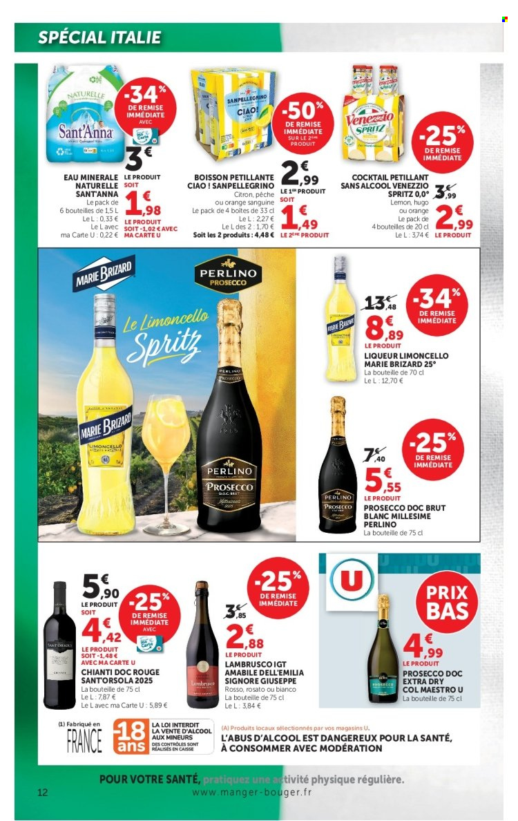 Catalogue Magasins U - 06/10/2026 - 11/10/2026. Page 12