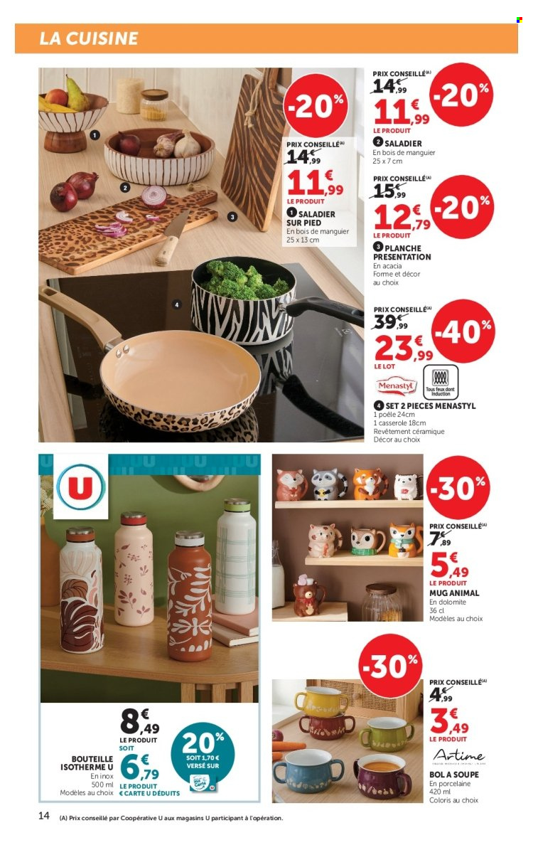 Catalogue HYPER U - 06/10/2026 - 18/10/2026. Page 14