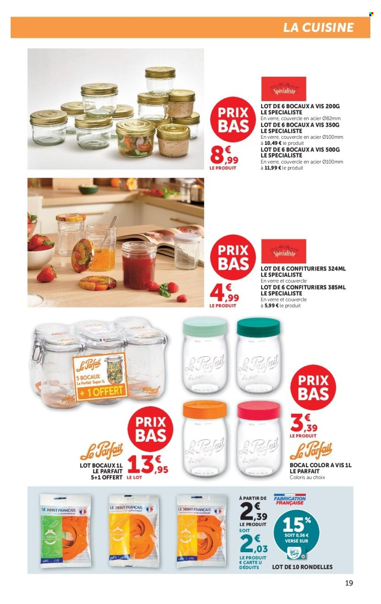 Catalogue HYPER U - 06/10/2026 - 18/10/2026. Page 19