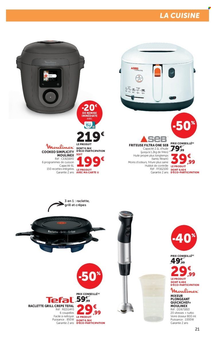 Catalogue HYPER U - 06/10/2026 - 18/10/2026. Page 21