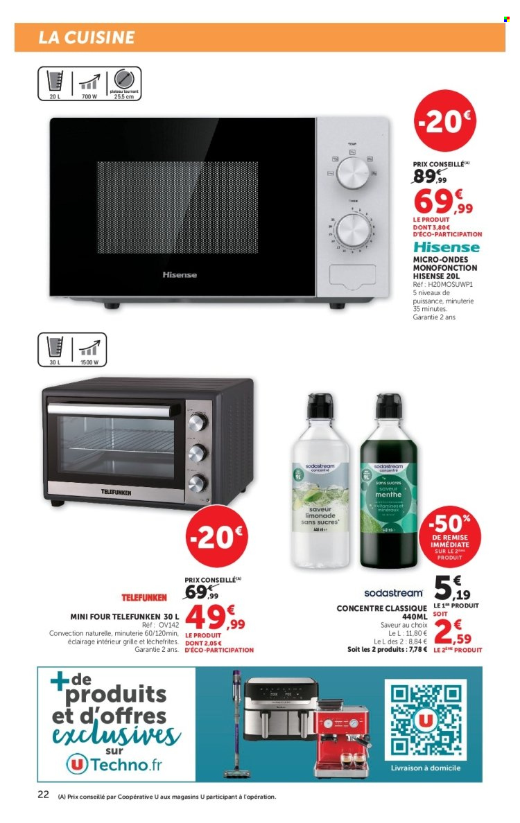 Catalogue HYPER U - 06/10/2026 - 18/10/2026. Page 22
