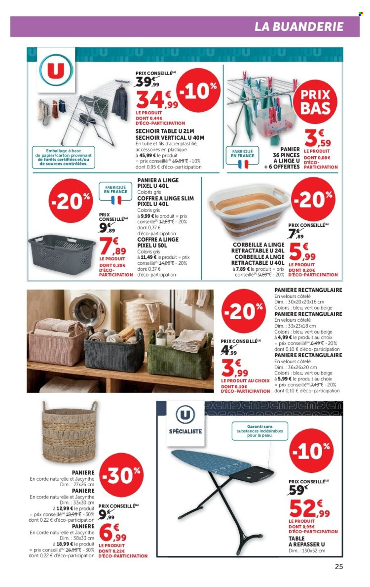 Catalogue HYPER U - 06/10/2026 - 18/10/2026. Page 25