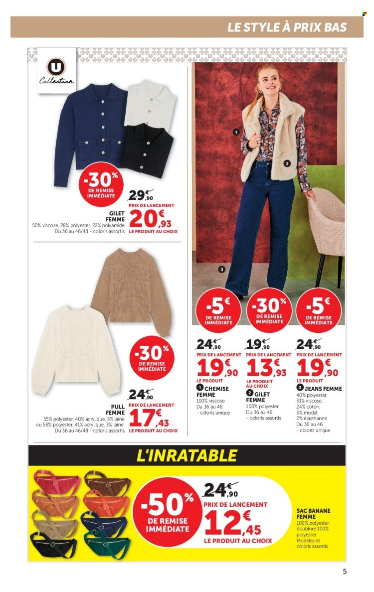Catalogue SUPER U - 06/10/2026 - 18/10/2026. Page 5
