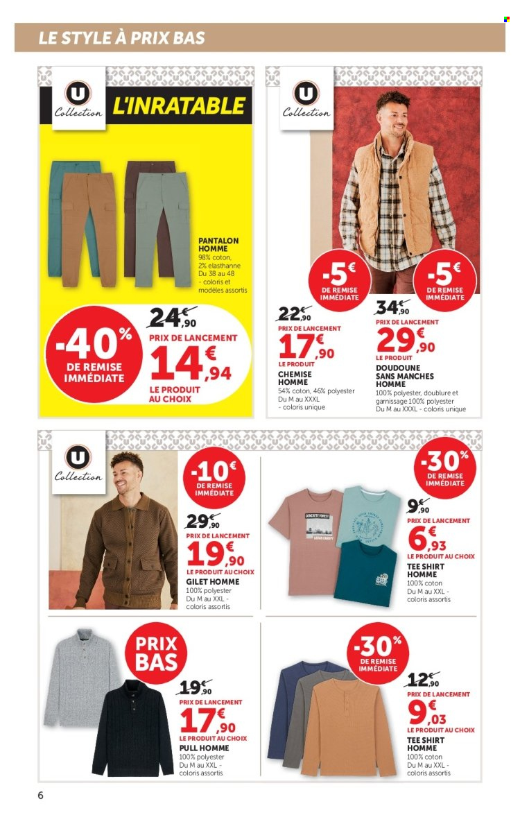 Catalogue SUPER U - 06/10/2026 - 18/10/2026. Page 6