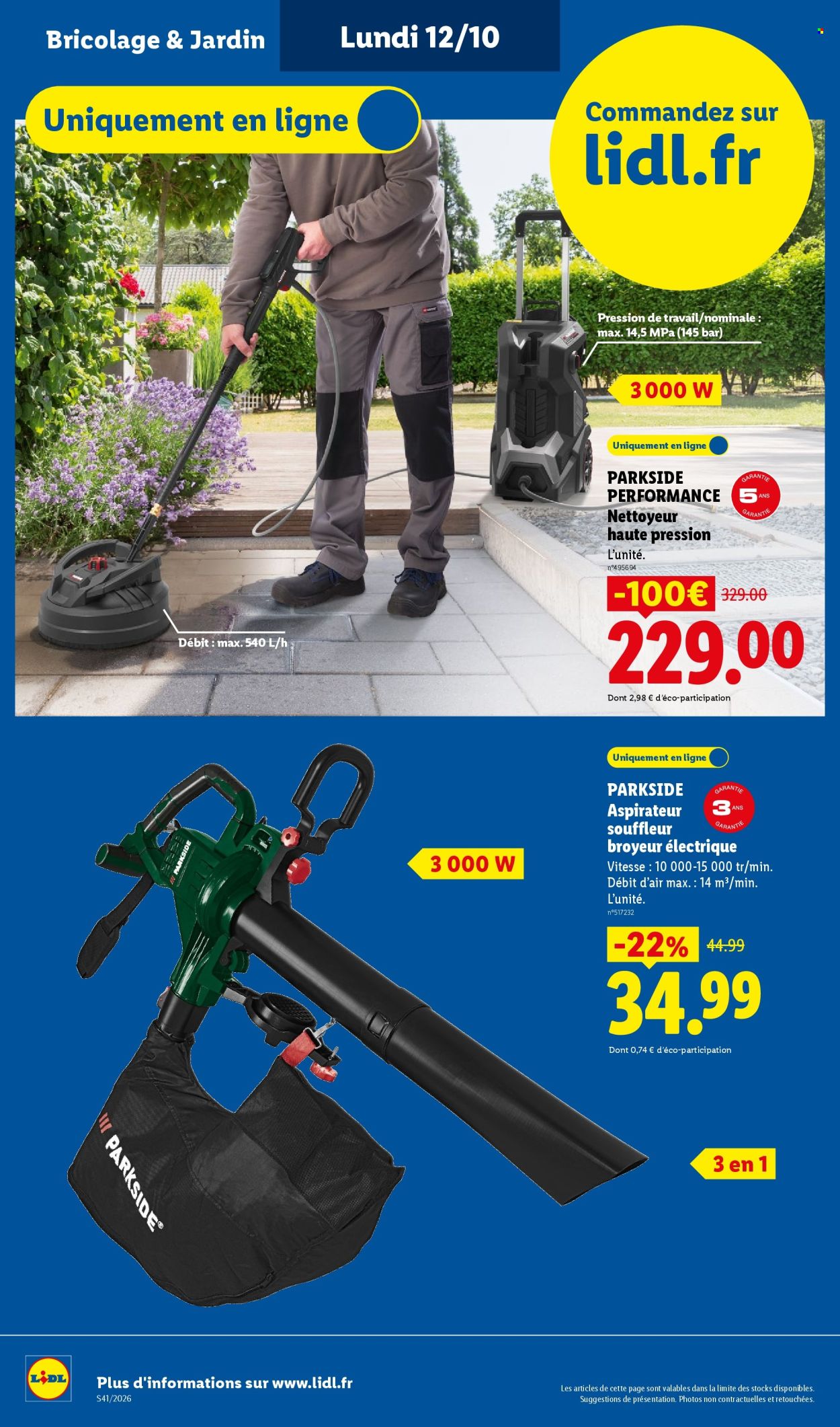 Catalogue Lidl - 08/10/2026 - 14/10/2026. Page 8