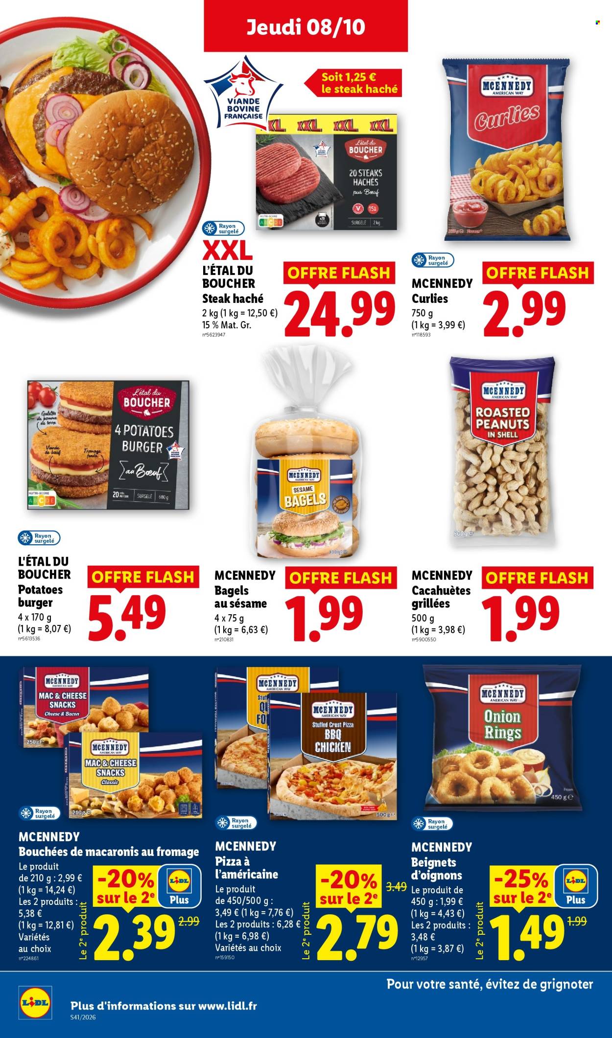 Catalogue Lidl - 08/10/2026 - 14/10/2026. Page 24