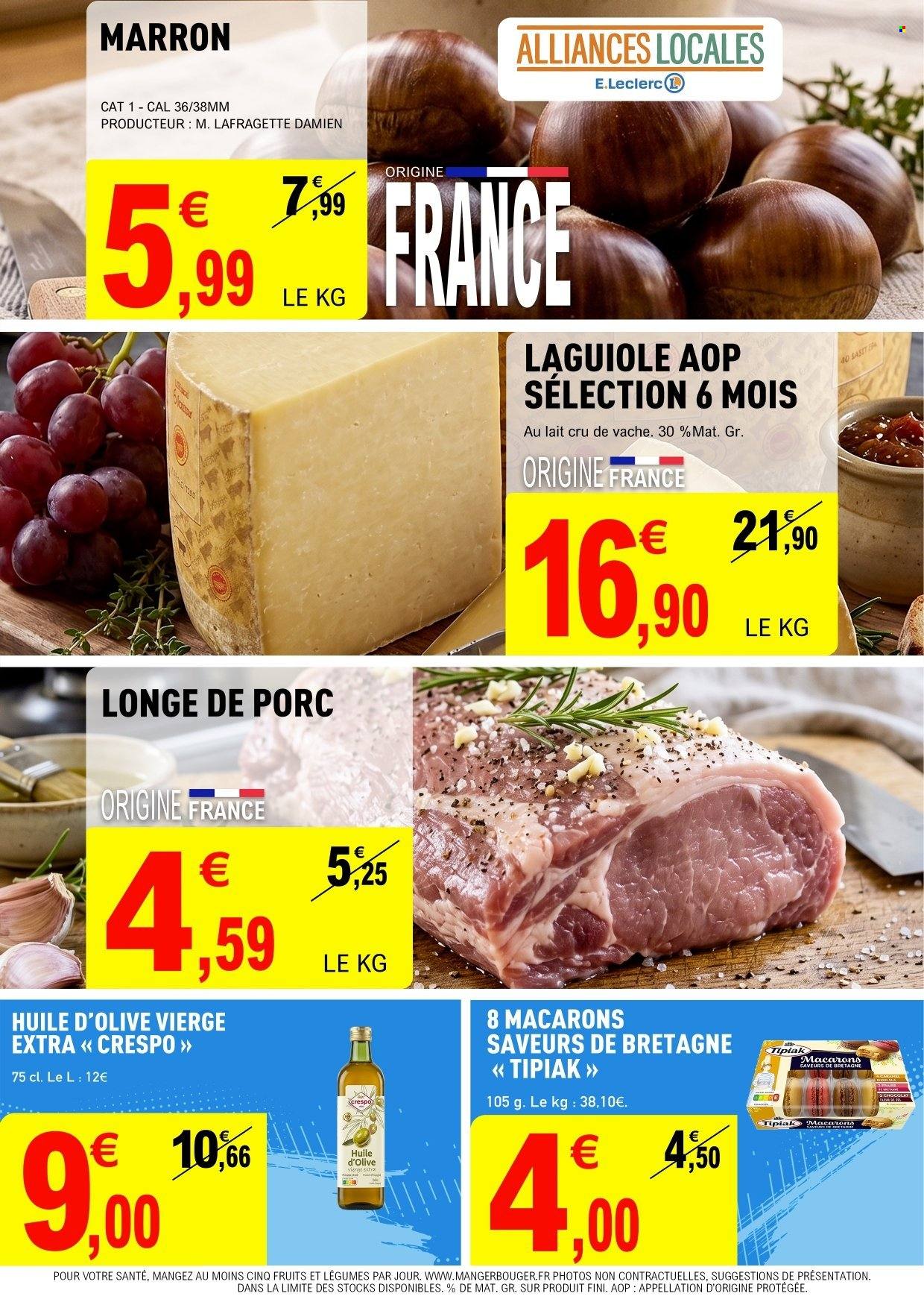 Catalogue E.Leclerc - 01/10/2026 - 04/10/2026. Page 2