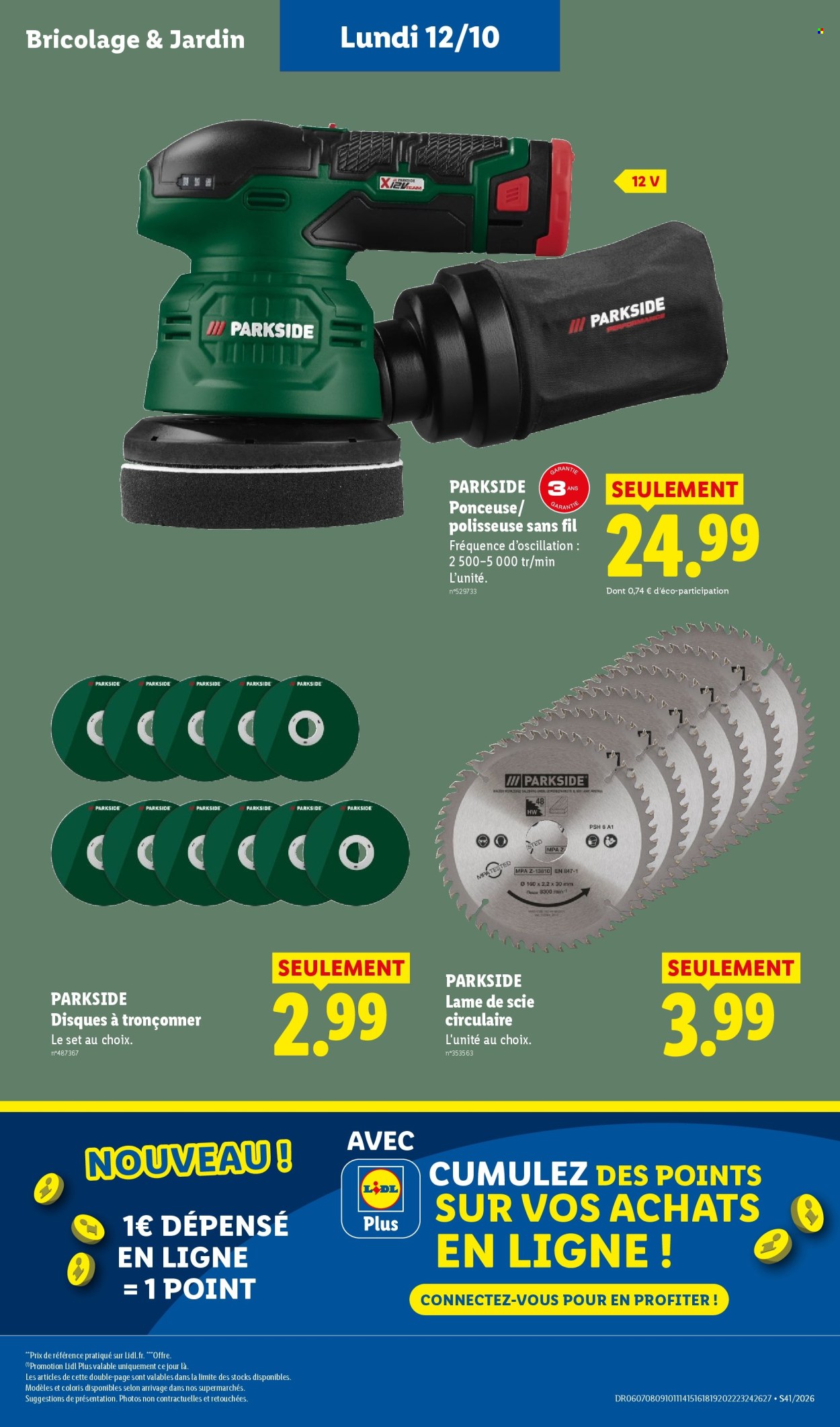Catalogue Lidl - 08/10/2026 - 14/10/2026. Page 53
